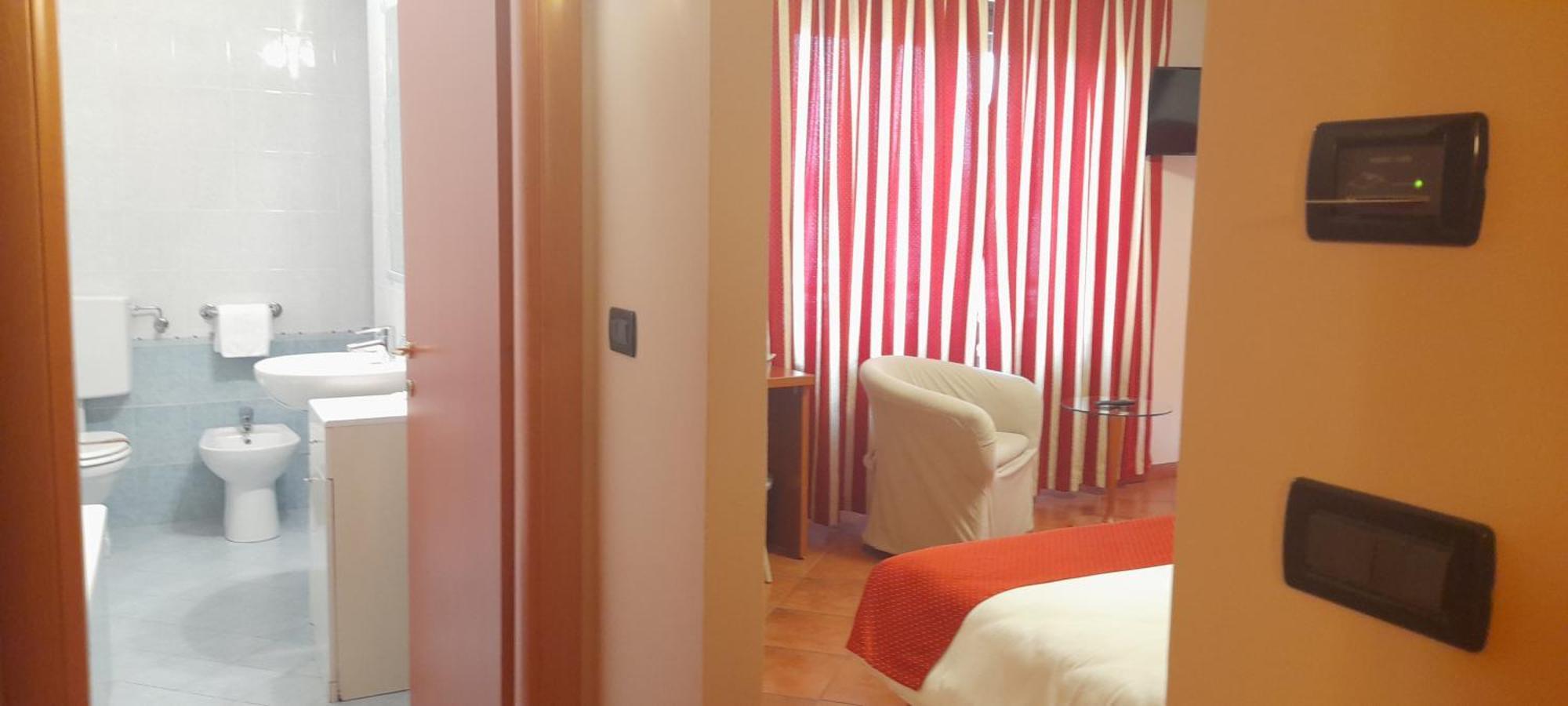 Hotel Ceretto Busca Eksteriør billede